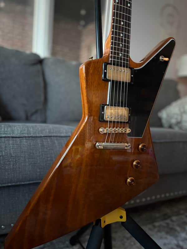 Gibson Custom Shop 1958 Explorer Reissue VOS 2018 - VOS