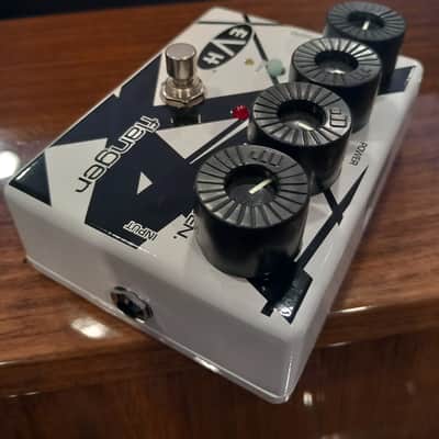 MXR EVH117 Flanger 2007 - Present - White image 3
