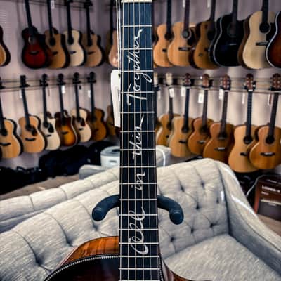 Breedlove Jeff Bridges Oregon Concerto CE - Open Box Mint 10% OFF image 3