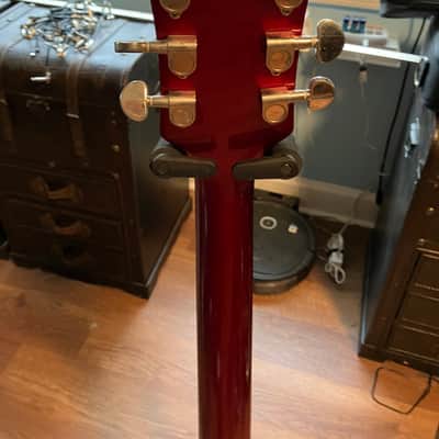 Gretsch G2657T Double-Cut Semi-Hollow Body With Bigsby Electric Guitar image 6