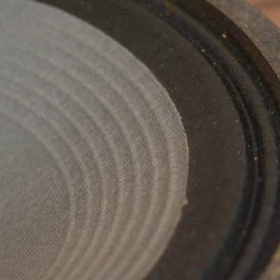 *only 1 left!* Rola Celestion G12M Blackback / Greenback 8 ohms speaker 1976 Kurt Mueller Cones image 7