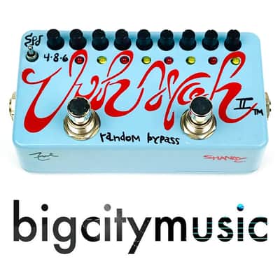 Reverb.com listing, price, conditions, and images for zvex-ooh-wah