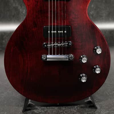 Gibson Les Paul '50s Tribute Cherry 2012 [134220345] (07/27) image 6