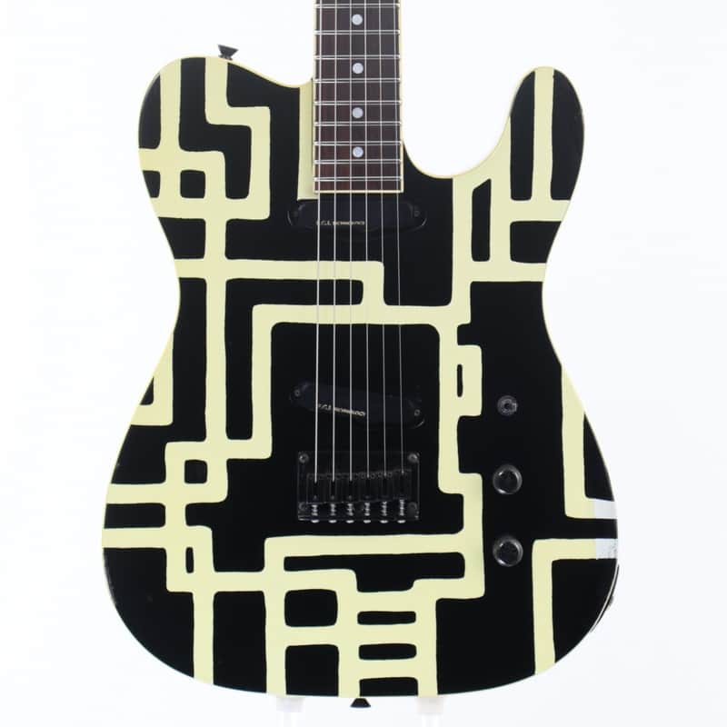 【しょうご】 FERNANDES TE-95HT Fernandes Fernandes TE-95HT Habukuro Torayasu Signature Model [09