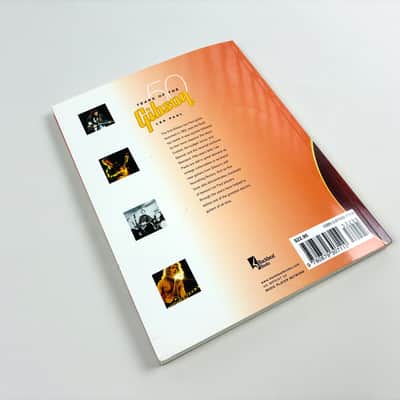50 Years of Gibson Les Paul Tony Bacon Backbeat Books, 2002 – Softcover. image 6