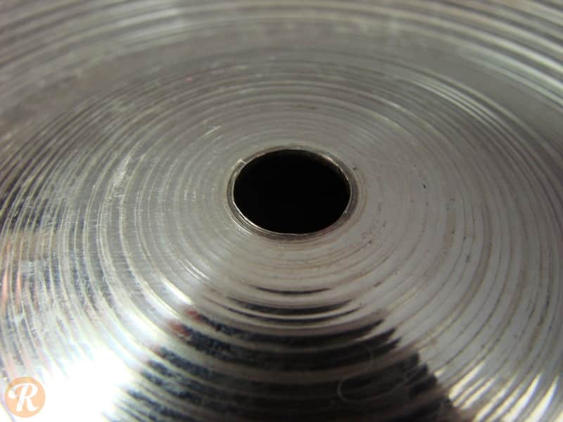 Paiste 20" Sound Formula Full Ride Cymbal 1993-1996 image 6