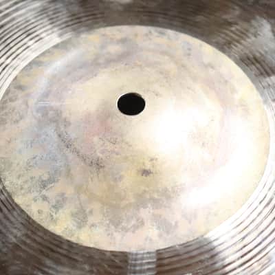 Meinl Byzance 15" Polyphonic Hi Hat Cymbals Brilliant image 8