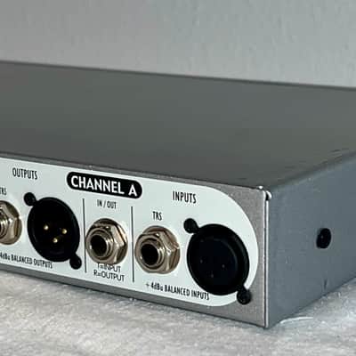 Peavey CEL2A Compressor/Expander/Limiter , Silver, Ships Ultra Fast ! image 6