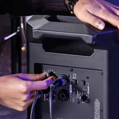 Alesis Strike Amp 12 MK2 2500-Watt 1x12 Electronic Drum Amplifier image 7