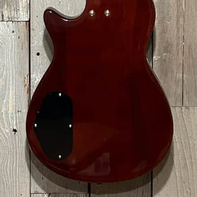 "New" Gretsch Streamliner Jet Club Single-cut 4 String Bass Guitar , Havana Burst, Ships ULTRA FAST! image 9