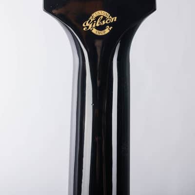 Gibson Hummingbird Custom, Ebony | Demo image 11