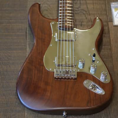 1980s Schecter Dream Machine Strat Van Nuys HH + Gig Bag image 2