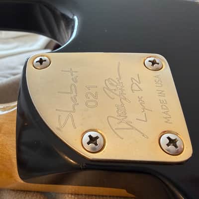 2024 Shabat Lynx DZ - Dweezil Zappa Signature Model image 15
