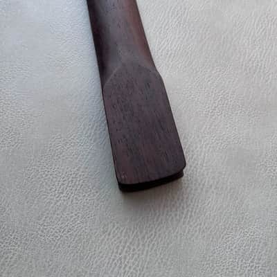 22-Fret Wenge Guitar Neck image 4