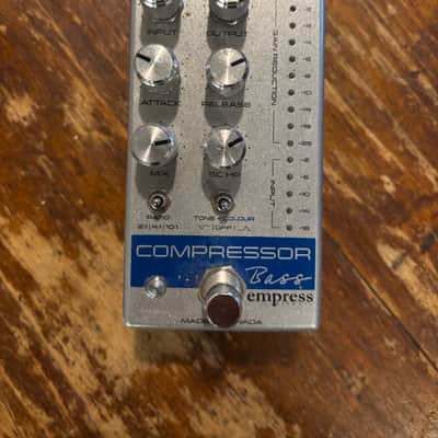Empress Bass Compressor | Reverb