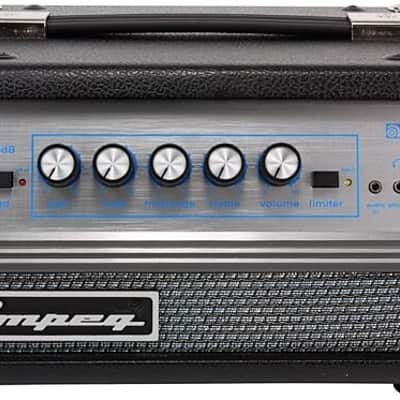Ampeg Micro-VR 200 Watt Bass Head image 1