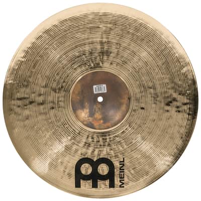 Meinl Byzance Brilliant  18'' Crash image 2