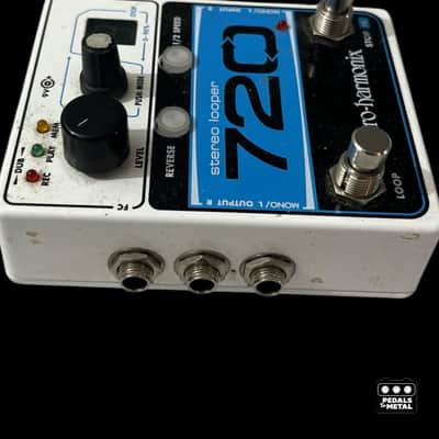 Electro-Harmonix 720 Stereo Looper-x18498 image 4
