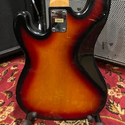 Kay KB24 precision bass 1970s image 6