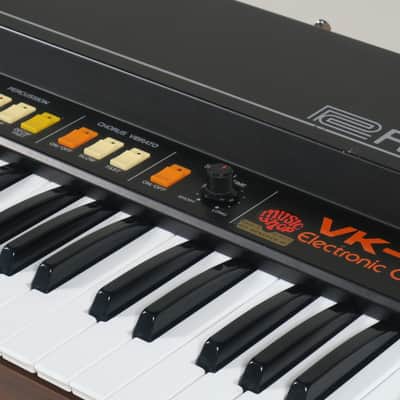 Roland VK-09 Electronic Organ (serviced) image 8
