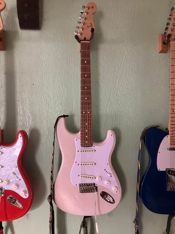 Fender Stratocaster Partscaster Stratocaster 2020s - Gloss image 1