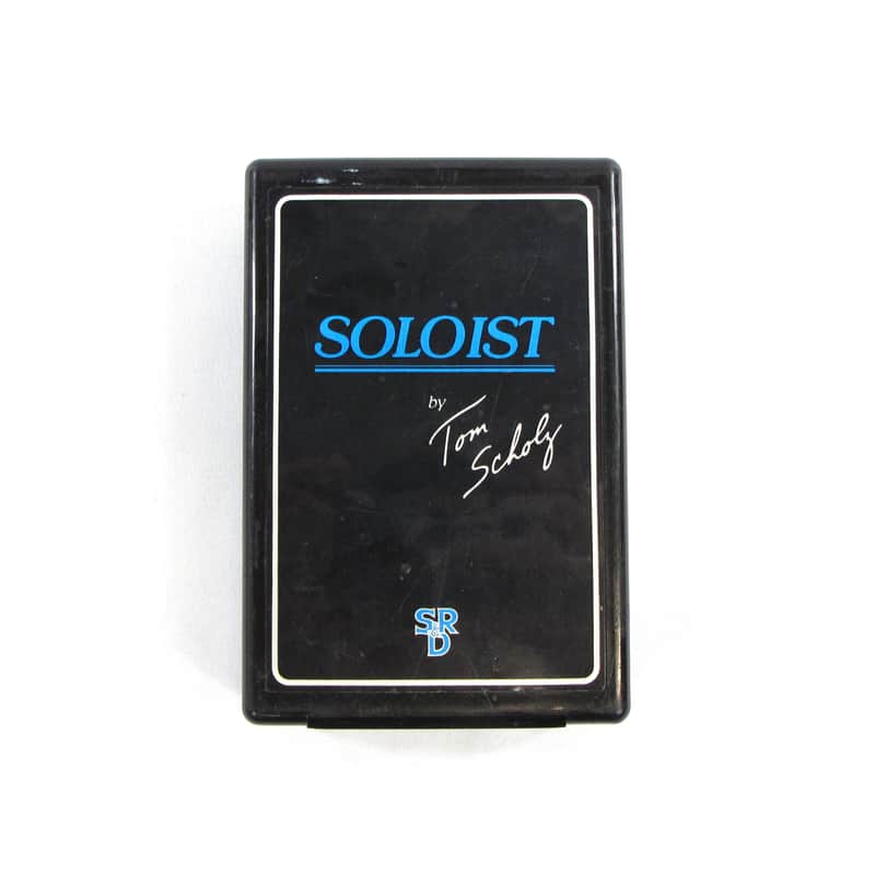 SR&D Rockman Soloist Pocket Amplifier image 1