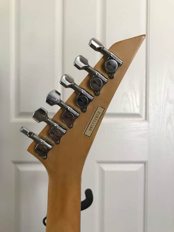 1990 Charvette Model 100 | Reverb