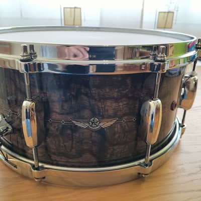 ** TAMA Star Maple Snare 14"x6'5" image 4