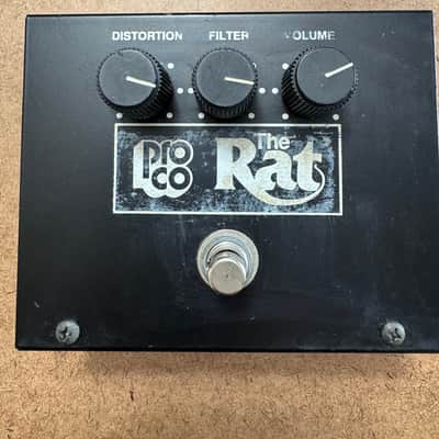 ProCo Rat Big Box Reissue with LM308 Chip | Reverb