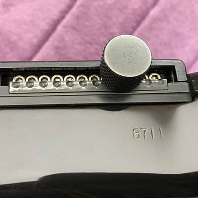 Original USA-Built Steinberger GL4 12-String Guitar - Restored by Jeff Babicz! image 12