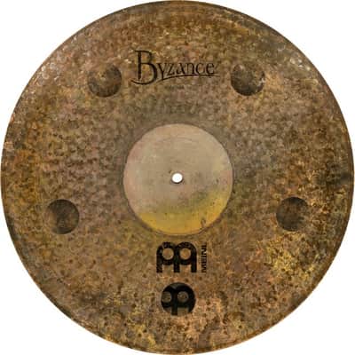 MEINL AC-FAT Fat Stack 18/16 Artist Concept Becken - Matt Garstka image 1