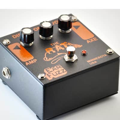 Ear Fuzz Effects The Rat LM308 image 1