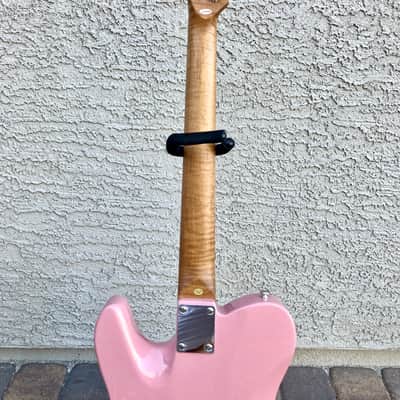 Firefly Telecaster Style FFTL New 2026 - Pink image 9