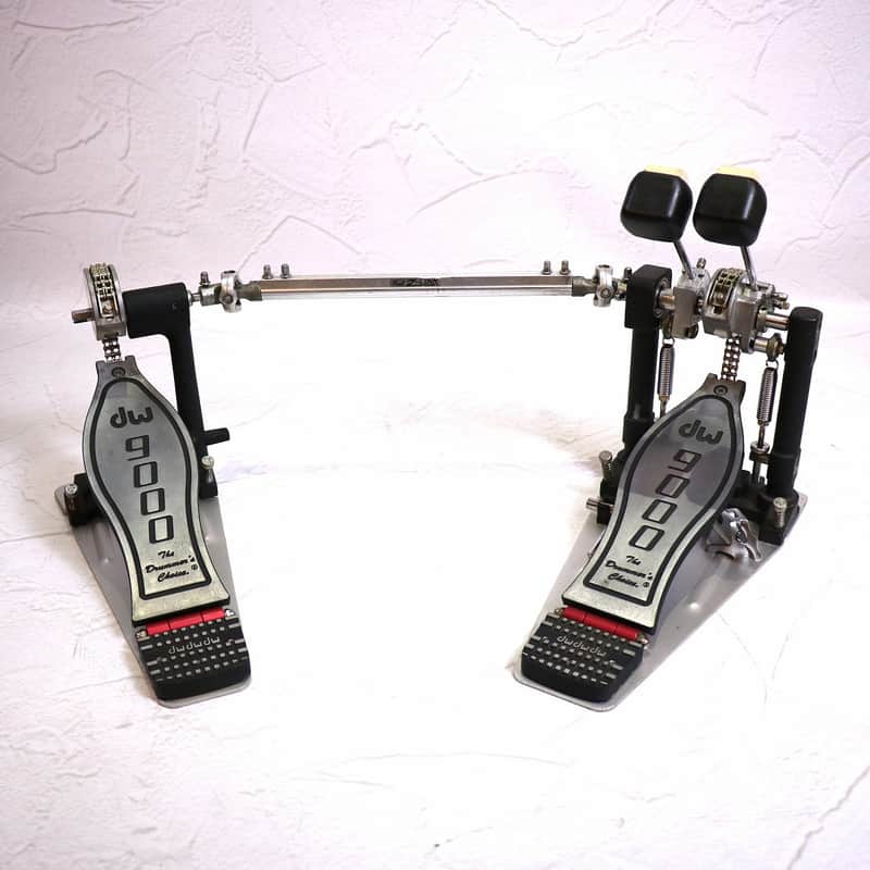 DW DW9002CP+Z-Link Universal Shaft Twin Pedals (08/24) image 1