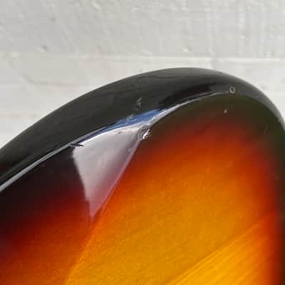 VIDEO! 1974 Greco SE-500S Stratocaster (MADE IN JAPAN Lawsuit Era + Gigbag) ... Matsumoku Built – Pre-Serial Vintage image 23