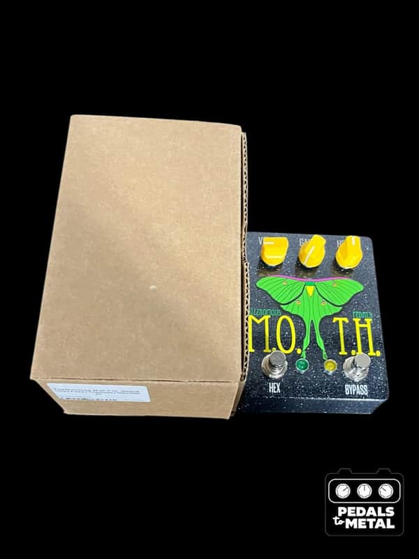 Fuzzrocious Demon Overdrive | Reverb