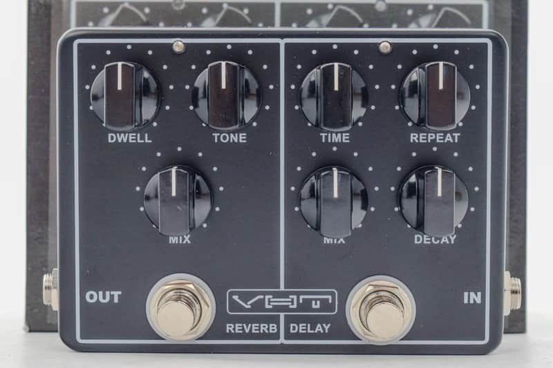 VHT Echo-Verb | Reverb