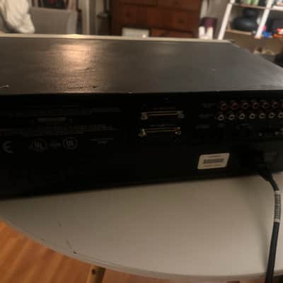 Fostex CX-8 Digital Multitrack Recorder / ADAT unit image 3