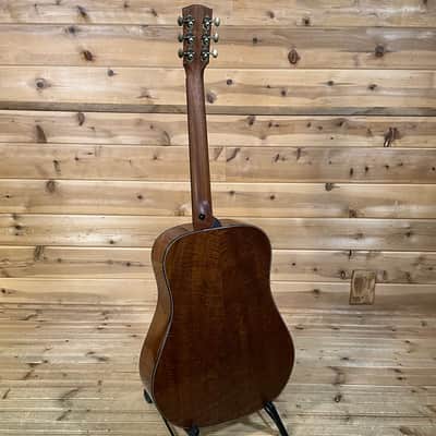 Bedell 64-D-AD/HM 1964 Dreadnought Special - Natural image 5