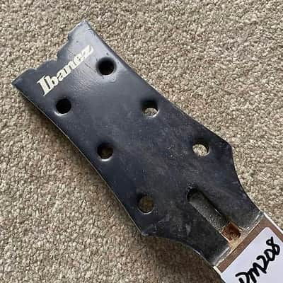 Ibanez Guitar Maple Wood Neck, Rosewood Fretboard 22 Frets image 8