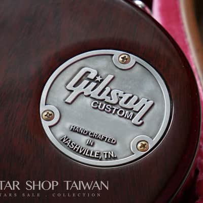 2024 Gibson Custom Shop 1957 Les Paul Reissue Goldtop VOS with Dark Back. Brand New! image 17