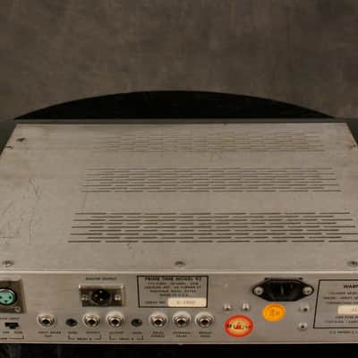 Lexicon PRIME TIME Digital Delay model 93 1979 image 7