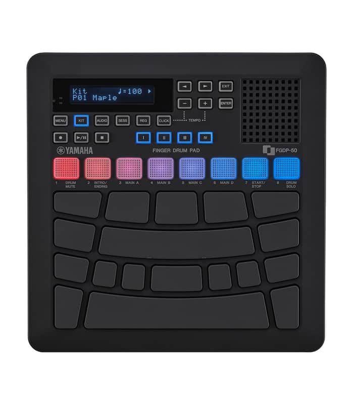 Yamaha FGDP50 Finger Drum Pad image 1