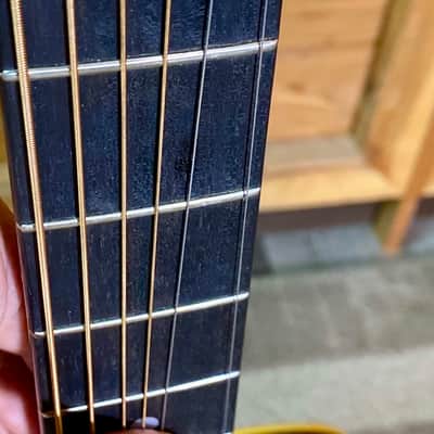 Martin D28 Brazilian Rosewood 1955 - Natural. With Hardcase. image 4