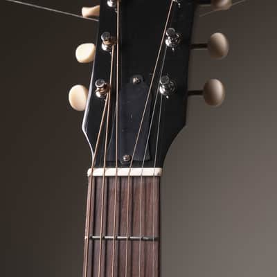 Gibson 50s LG-2 Acoustic Electric Guitar - Vintage Sunburst, incl. OHSC image 5