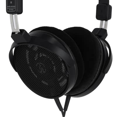 Audio-Technica ATH-R30x Professional Open-Back Over-Ear Reference Headphones image 7