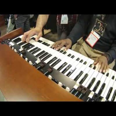 Hammond XK-5 Organ image 12
