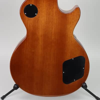 Epiphone Inspired By Gibson Les Paul Standard '50s Goldtop Left Handed image 8