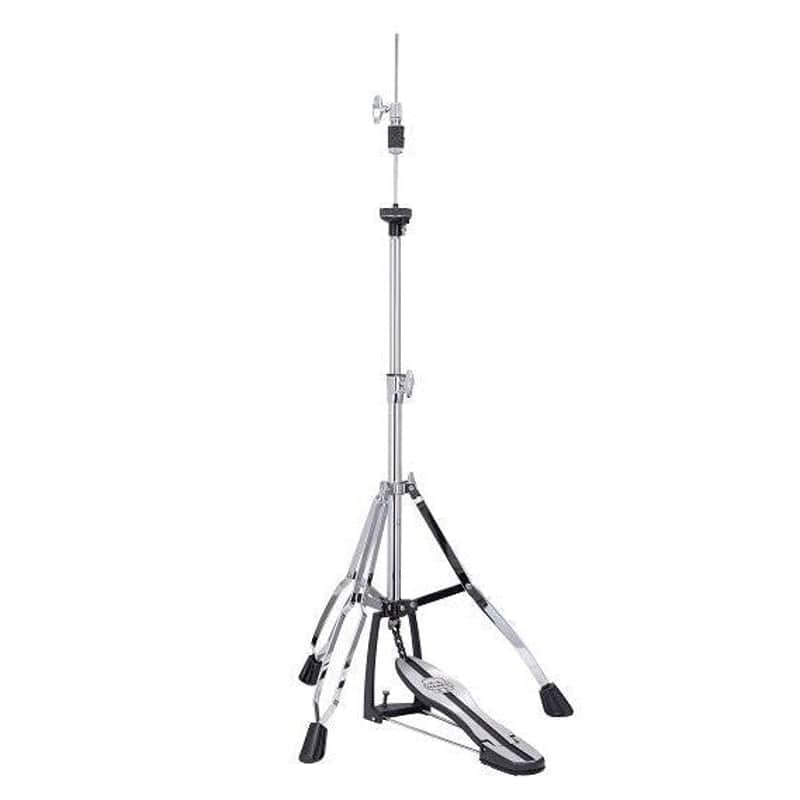 Mapex 400 Series Hi-hat Stand | Chrome image 1