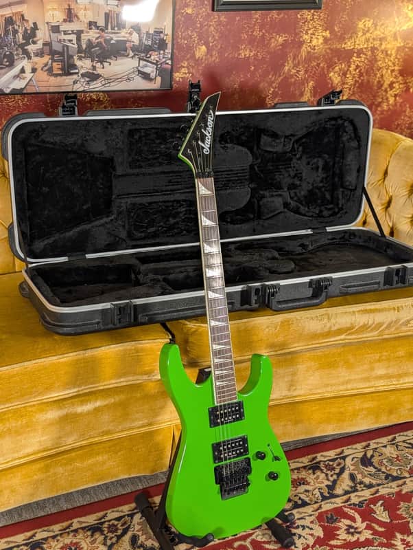 Jackson X Series Soloist SLX DX